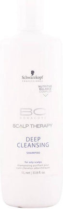 Schwarzkopf BC Deep Cleansing - 1000 ml - Shampoo