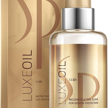 Wella SP Luxeoil Haarverzorging 100 ml