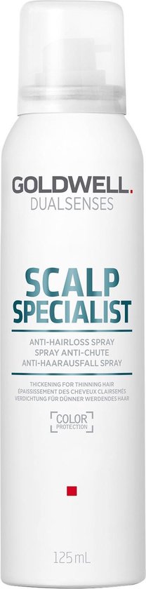 Goldwell Dualsenses Scalp Specialist Anti-Hair Loss Spray 125ml