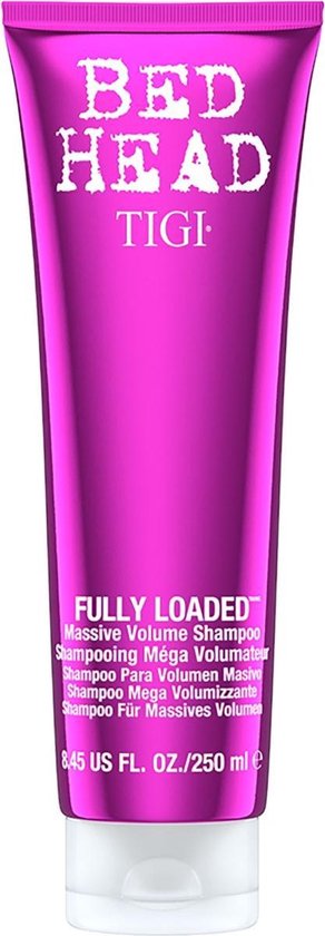 Tigi - Hair Bed Head (Massive Volume Shampoo) Bed Head Lotion (Massive Volume Shampoo) - 250ml