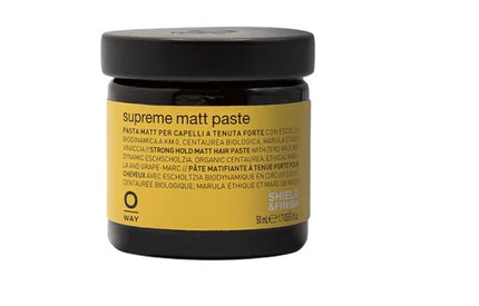 Oway Supreme Matt Paste 50ml