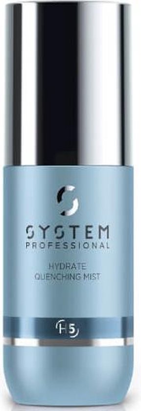 Wella System Professional Hydrate Quenching Mist Haarspray - vrouwen - 125 ml