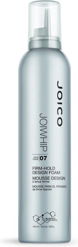 Joico - Style & Finish - JoiWhip - Firm-Hold Design Foam - 300 ml