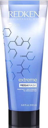 Redken Extreme Megamask Haarmasker 200ML - Haarmasker beschadigd haar