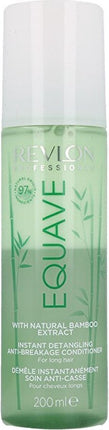 Revlon Professional - Equave Instant Detangling Bamboo Conditioner - Conditioner For Easy Hair Combing