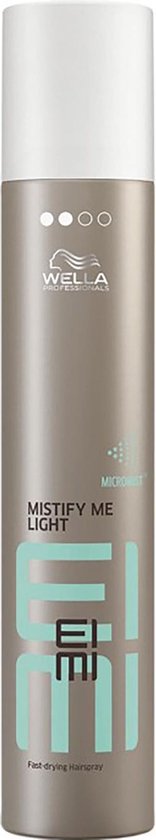 Wella EIMI Mistify Me Light Unisex - Haarspray - 75 ml