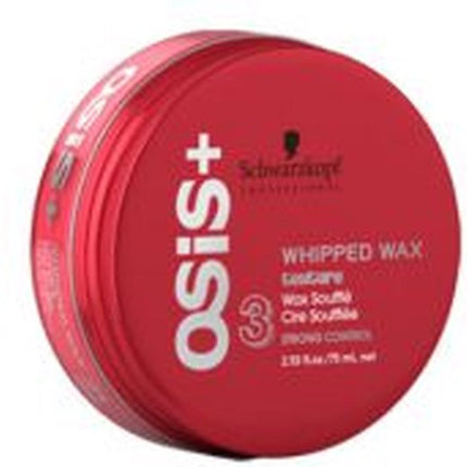 Vormende Wax Osis Whipped Wax Schwarzkopf (85 ml)