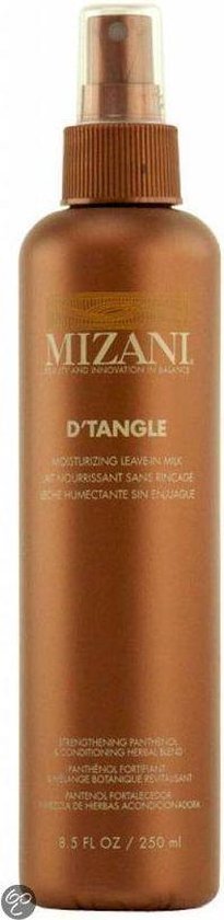 Mizani D'Tangle Moisturizing Leave-in Milk Unisex Non-professional hair conditioner 240ml