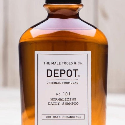 Depot 101 Normalizing Daily Shampoo 250ml