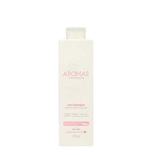 Nak - Aromas - Curl Shampoo - 275 ml