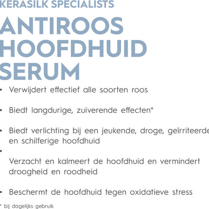 Kerasilk - Anti-Dandruff Scalp Serum - 100 ml
