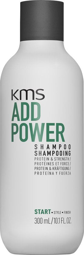 KMS AP SHAMPOO 300ML - Normale shampoo vrouwen - Voor Alle haartypes