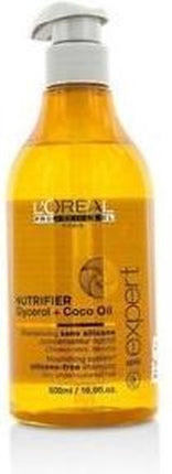 L'oréal Expert Professionnel - Nutrifier Shampoo 500 Ml
