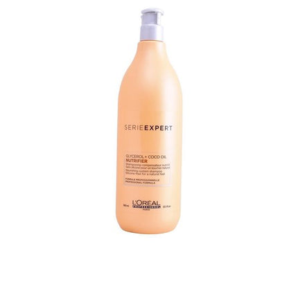 L'Oréal - Serie Expert - Nutrifier - Shampoo - 980 ml