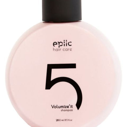 epiic 5 Volumize'it-shampoo 250 ml