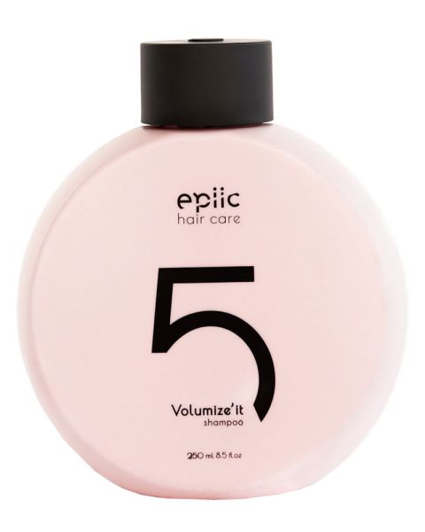 epiic 5 Volumize'it-shampoo 250 ml