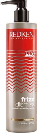 Redken Frizz Dismiss Treatment - Styling crème -  400 ml