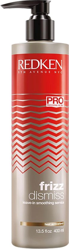 Redken Frizz Dismiss Treatment - Styling crème -  400 ml