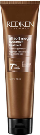 Redken All Soft Mega - Hydramelt - Haarcrème - 150 ml