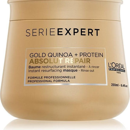 L'Oréal Professionnel Absolut Repair Masker 250 ml - Haarmasker beschadigd haar