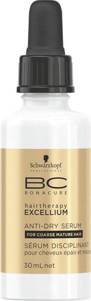 BC EXCELLIUM anti-dry serum 30 ml Q10 OMEGA 3