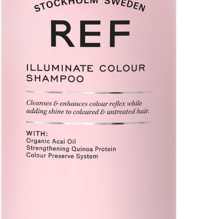 REF Stockholm - Illuminate Colour Shampoo - 285ml
