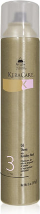  KeraCare Oil Sheen with Humidity Block 283gr