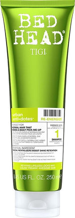 Tigi - Shampoo for Normal Hair Bed Head Urban Anti Dont Re Energize (Shampoo) (L)