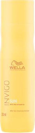 Wella Sun Hair & Body Shampoo - 250 ml - Normale shampoo vrouwen - Voor Alle haartypes