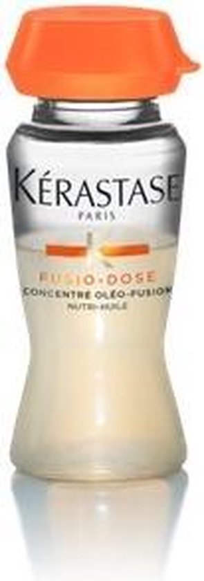 Kérastase Fusio-Dose Concentré Oléo-Fusion Haarmasker - 10x12ml