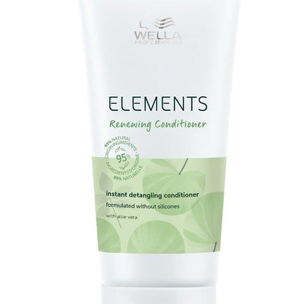 Wella Elements Renewing Conditioner 200ml - Conditioner voor ieder haartype