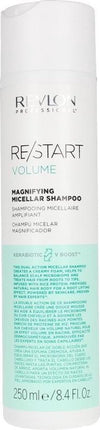 REVLON Restart - Volume - Magnifying Micellar Shampoo (250ml)