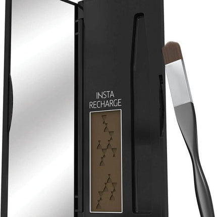 Wella - Insta Recharge - Professional Root Concealer - Brown - 2,1 g