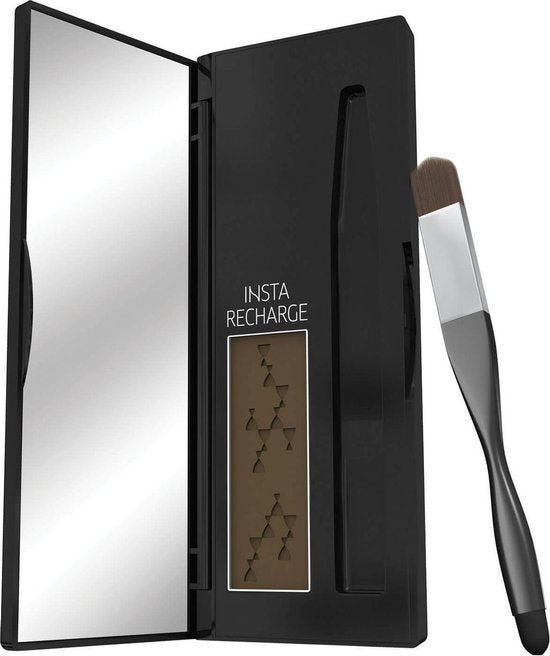 Wella - Insta Recharge - Professional Root Concealer - Brown - 2,1 g