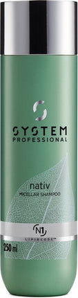 System Professional Nativ Micellar Shampoo 250 ml - vrouwen - Voor