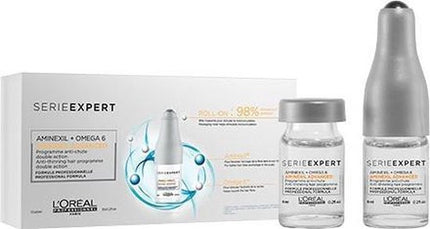 L'Oréal professionnel Serie Expert Aminexil Advanced kuur - 10x6 ml