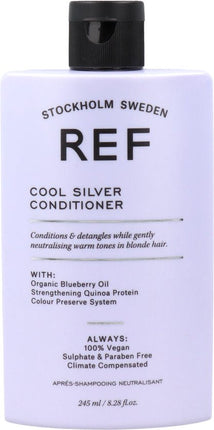 REF Cool Silver Conditioner 245 ml