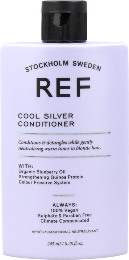REF Cool Silver Conditioner 245 ml