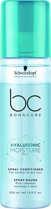 Schwarzkopf Bonacure Moisture Kick Spray Conditioner 200 ml - Conditioner voor ieder haartype