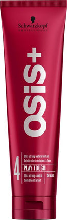 Schwarzkopf Professional - OSIS Play Tough Ultra Strong Waterproof haargel - 150 ml