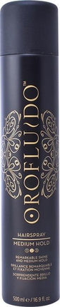 Orofluido - Hairspray Medium Hold - 500ml