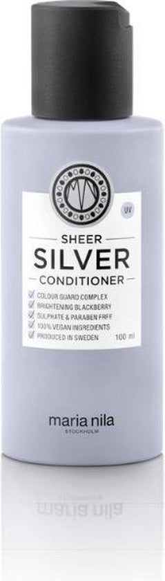 Maria Nila Sheer Silver Conditioner - 100 ml