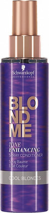 Schwarzkopf Professional - Leave in conditioner for highlighting cool blond shades - 150ml