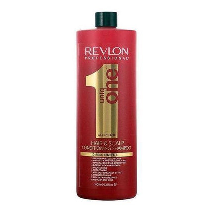 Uniq One All In One Conditioning Shampoo -  vrouwen - Voor  - 300 ml -  vrouwen - Voor