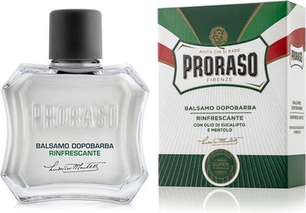 Proraso green aftershave balsem 100ml