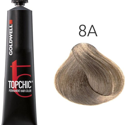 Goldwell Topchic Tube 60 ml 8A
