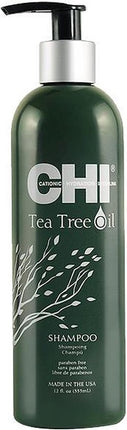 CHI Tea Tree Oil Shampoo-355ml - vrouwen - Voor
