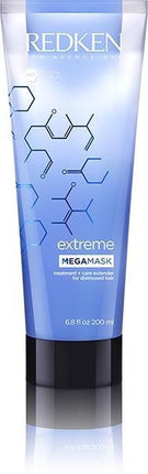 Redken Extreme Megamask Haarmasker 200ML - Haarmasker beschadigd haar