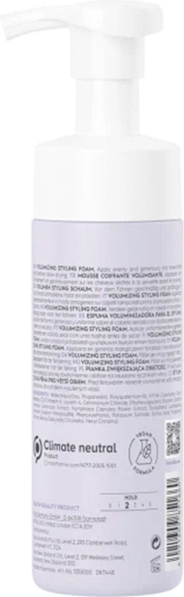 Kerasilk - Volumizing Styling Foam - 150 ml