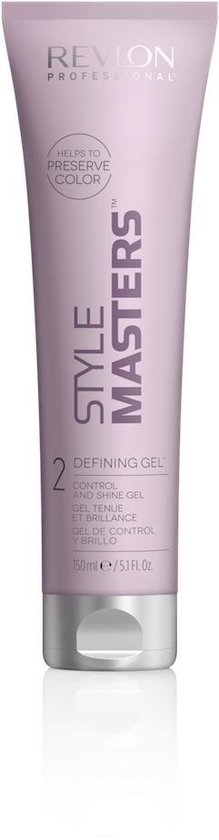 Revlon Professional Style Masters Creator Defining Gel - Styling crème - 150 ml